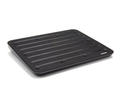 Podkładka chłodząca pod laptopy Zalman Chłodząca ZM-NC3 czarna (od 12" do 17,3")